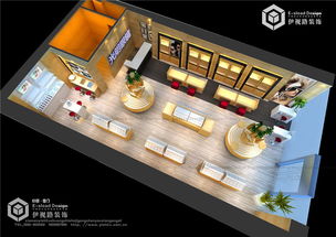 眼鏡店裝修公司 設(shè)計、生產(chǎn)與價格管理